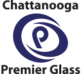 Chattanooga Premier Glass Logo